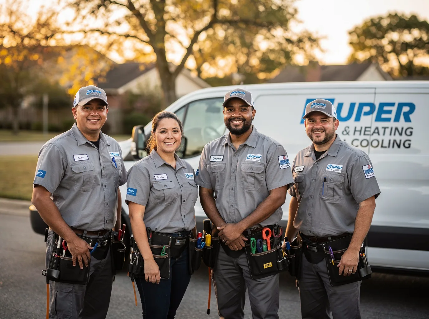 Hvac Repair company in Spearville, KS